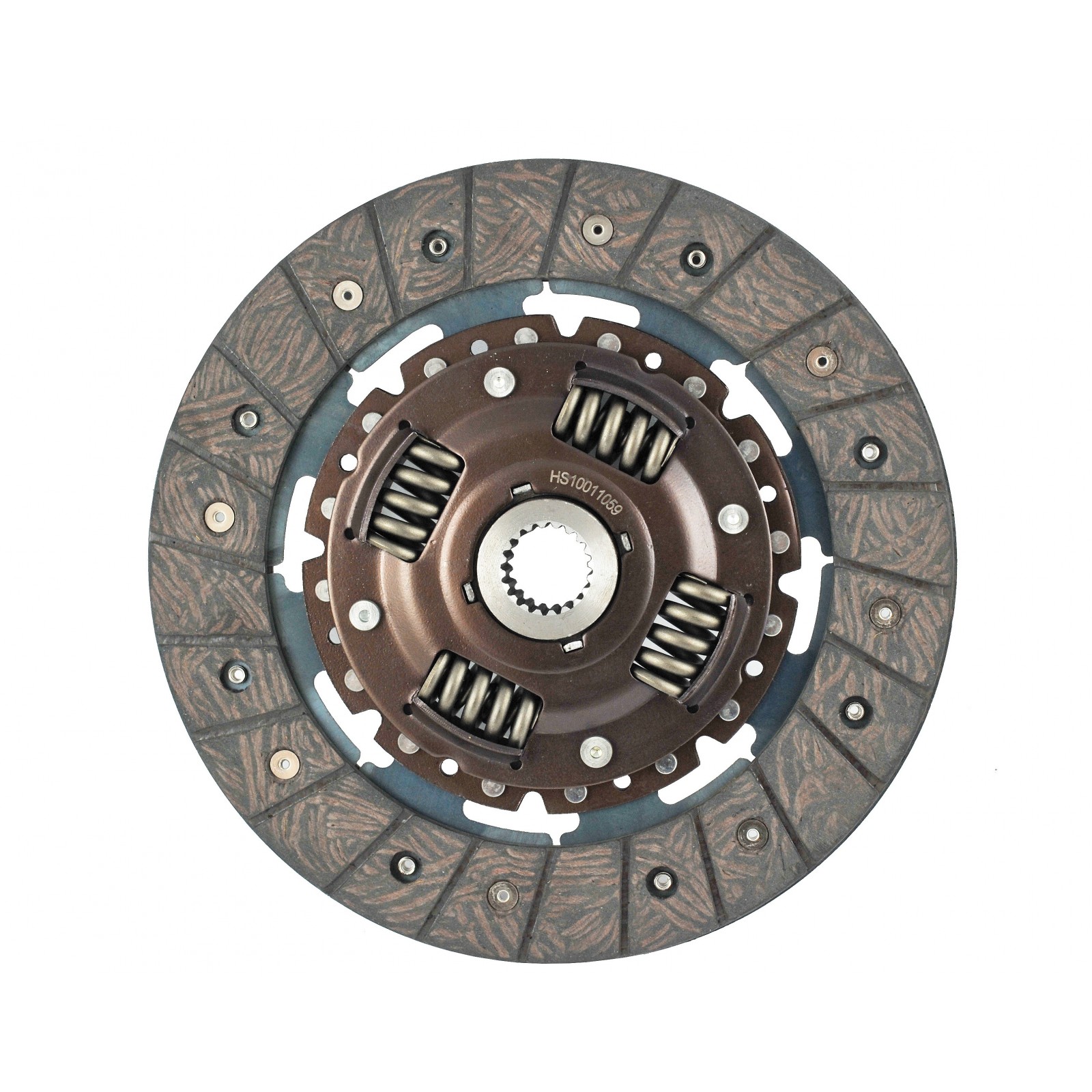 Clutch Disc / 7 7/8" / 20T / 22.60 x 200 mm / John Deere / Yanmar / 794150-21400