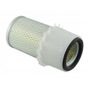 Luftfilter Iseki TE, TU 104x205 mm, 1480-104-207-00, TE 2310, TU1700, TU1900, TU2100