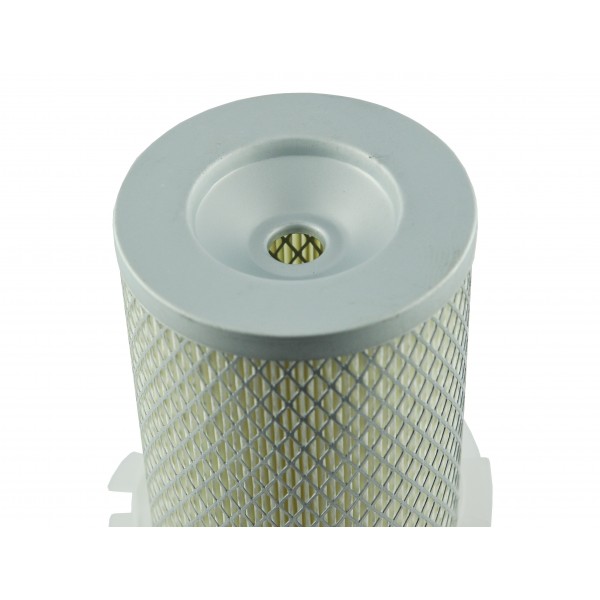 Vzduchový filter Iseki TE, TU 104x205 mm, 1480-104-207-00, TE 2310, TU1700, TU1900, TU2100