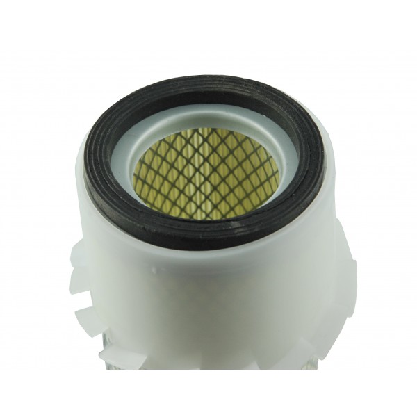 Vzduchový filtr Iseki TE, TU 104x205 mm, 1480-104-207-00, TE 2310, TU1700, TU1900, TU2100