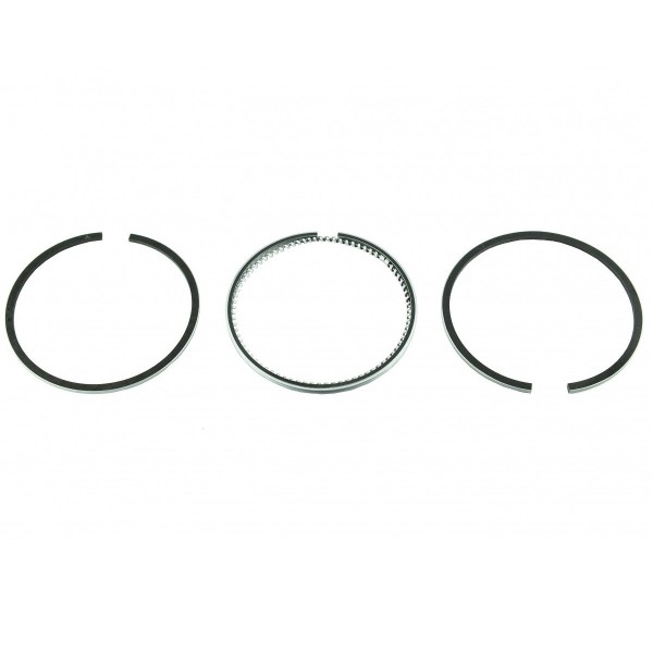 Segments de piston, 78,50 mm, MM433923, Mitsubishi, S3L, S4L, MM433921