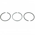 Segmentos de pistón, 78,50 mm, MM433923, Mitsubishi, S3L, S4L, MM433921