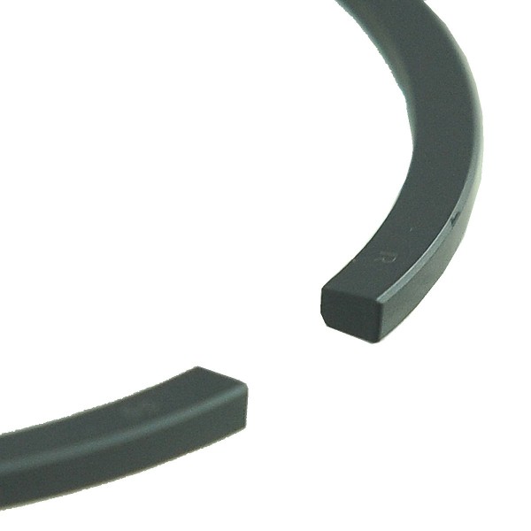 Piston rings, 78.50 mm, MM433923, Mitsubishi , S3L, S4L, MM433921