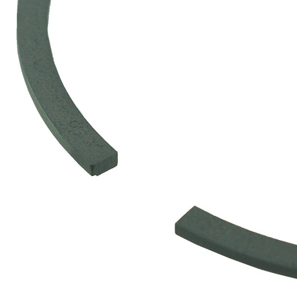Segmentos de pistón, 78,50 mm, MM433923, Mitsubishi, S3L, S4L, MM433921