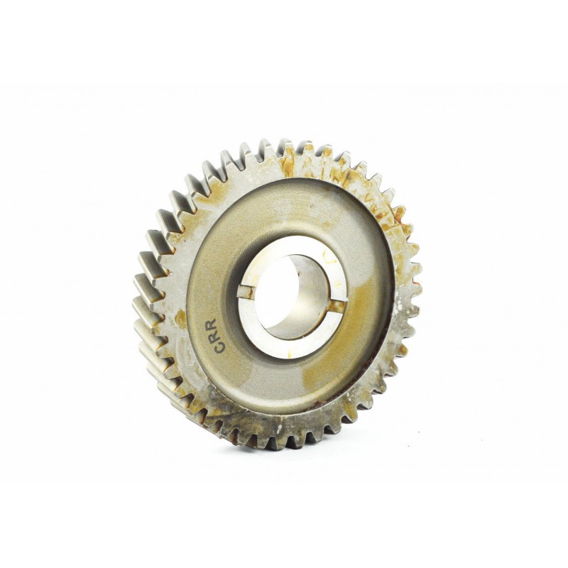 transmission - Kubota L-1 42Tx16T 2-speed mode