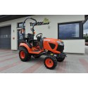 Ciągnik Kubota BX231 | opinie | video | dane | cena