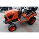 Ciągnik Kubota BX231 | opinie | video | dane | cena