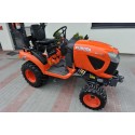 Ciągnik Kubota BX231 | opinie | video | dane | cena