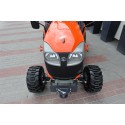 Ciągnik Kubota BX231 | opinie | video | dane | cena