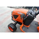 Ciągnik Kubota BX231 | opinie | video | dane | cena