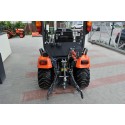 Ciągnik Kubota BX231 | opinie | video | dane | cena
