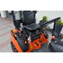 Ciągnik Kubota BX231 | opinie | video | dane | cena