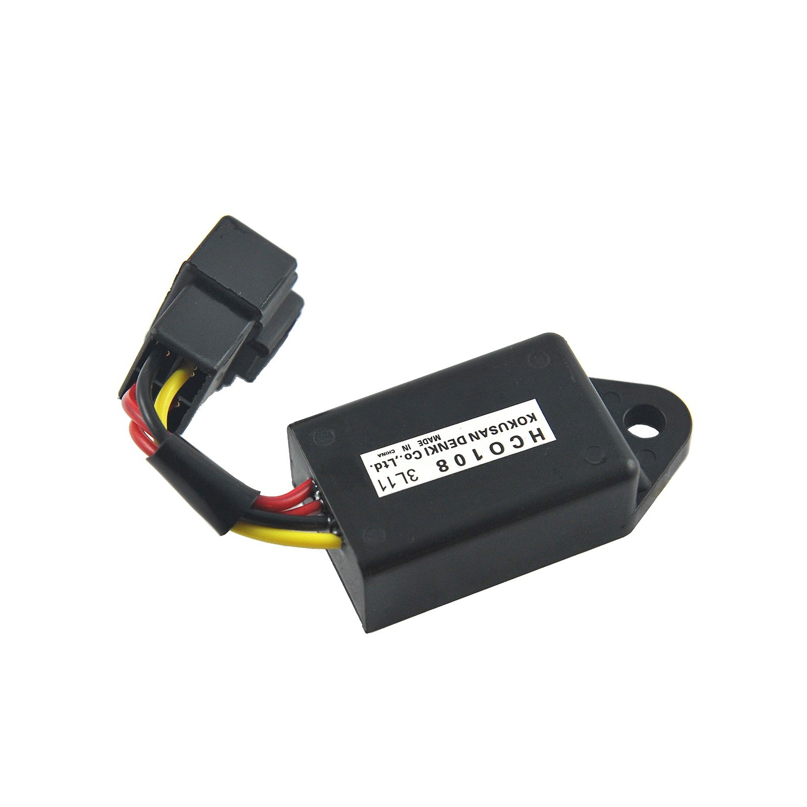 Modul ohrevu sviečky, HC0108, 129211-77920, Yanmar 3TN75, Yanmar 3TNE84, Yanmar 3TNE88, Yanmar 3TNV82A, Yanmar 3TNV88-BDSA, Yanm