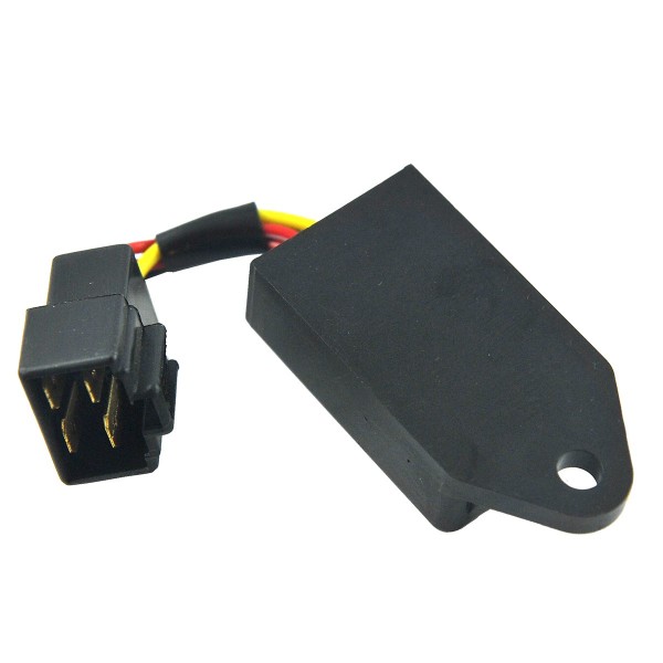Módulo de calentamiento de velas, HC0108, 129211-77920, Yanmar 3TN75, Yanmar 3TNE84, Yanmar 3TNE88, Yanmar 3TNV82A, Yanmar 3TNV8