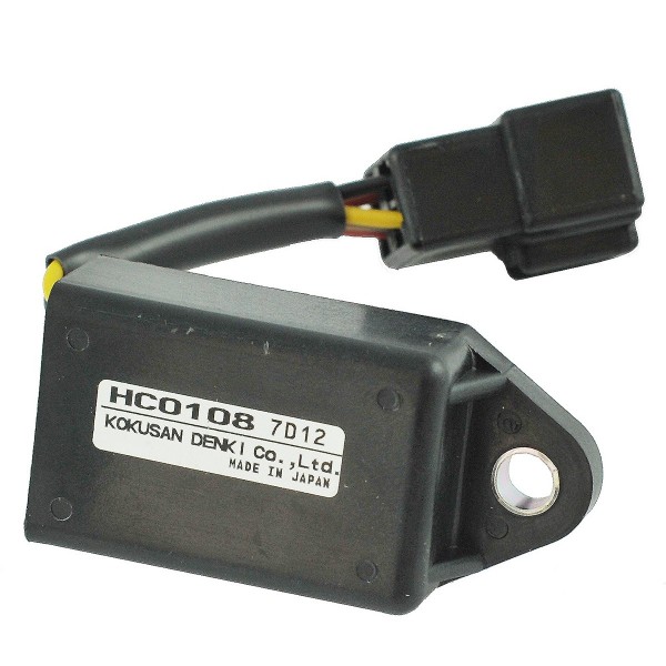 Glow plug heating module, HC0108, 129211-77920, Yanmar 3TN75, Yanmar 3TNE84, Yanmar 3TNE88, Yanmar 3TNV82A, Yanmar 3TNV88-BDSA, 