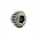 Cost of delivery: Iseki TS3510 2-3 gear sprocket (top) 15T 19T 6T