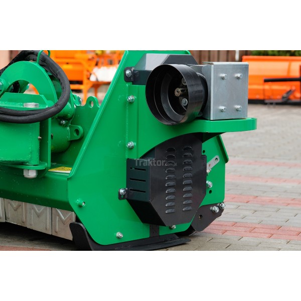 Kosiarka bijakowa na wysięgniku AGF 200 z zaworami TRX | Traktor.com.pl