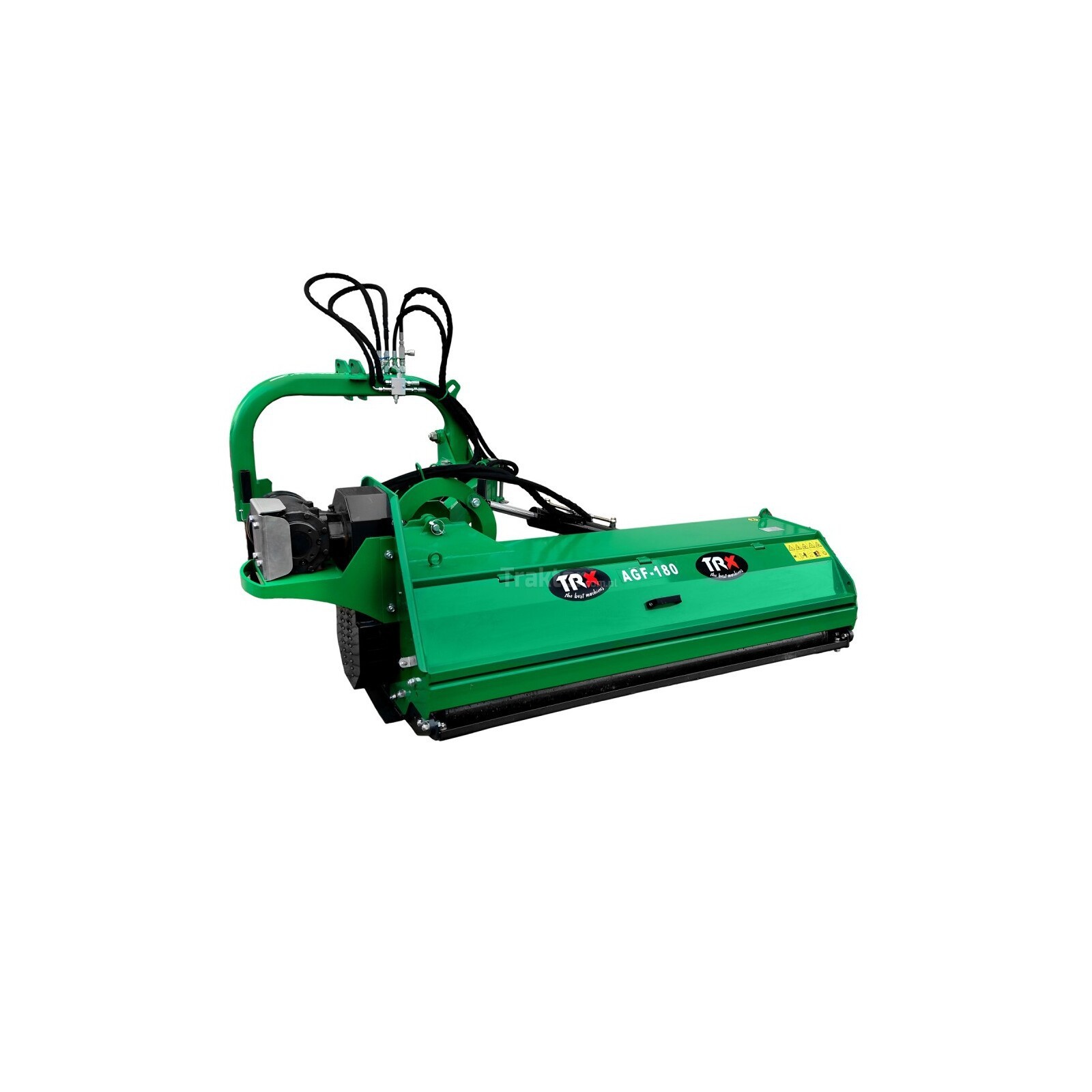 Ramenová sekačka AGF 160 s ventily TRX