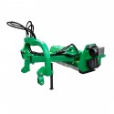 Ramenová sekačka AGF 160 s ventily TRX