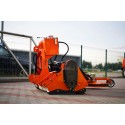 Kosiarka bijakowa z przesuwem i podkaszarką EFGCH SM125 HSM54 Geograss | Traktor.com.pl
