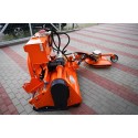 Kosiarka bijakowa z przesuwem i podkaszarką EFGCH SM125 HSM54 Geograss | Traktor.com.pl