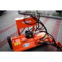 Kosiarka bijakowa z przesuwem i podkaszarką EFGCH SM125 HSM54 Geograss | Traktor.com.pl