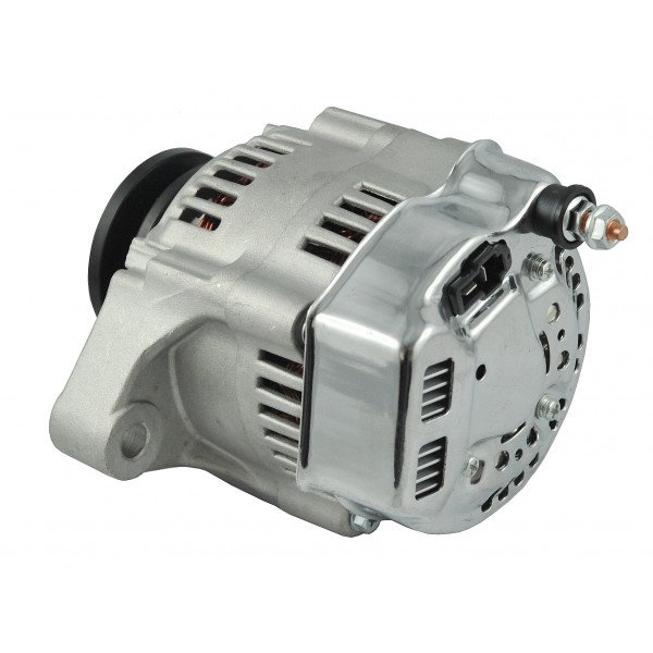 Alternator / 12V 45A / Kubota B1410 / B1610 / X20 / X24 / B40 | Traktor.com.pl
