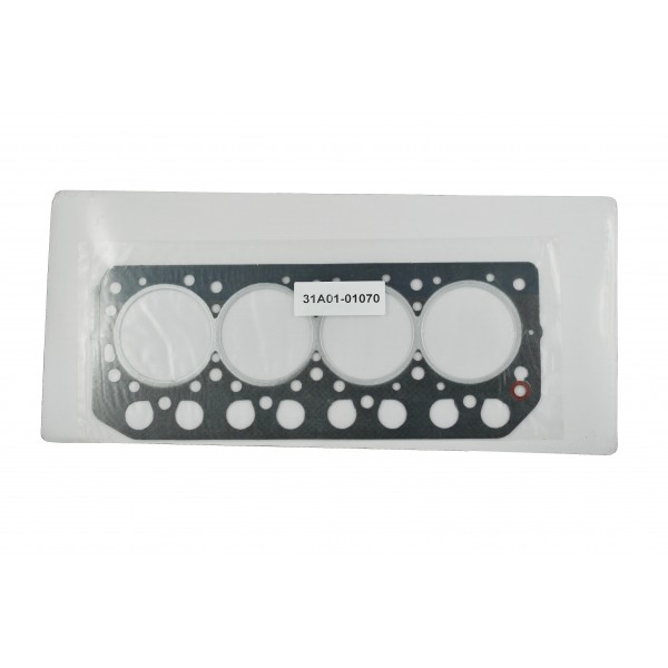 Těsnění hlavy válců / Mitsubishi S4L / S4L2 / Mitsubishi GOE25 / GX34 / GX37 / GX371 / GX401 / GX461 / MT338 / MT368