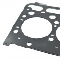 Těsnění hlavy válců Kubota L245, Kubota L1802, Kubota L2000, Kubota L2201, 15321-03310, 15321-03312, Kubota D1100, Kubota D