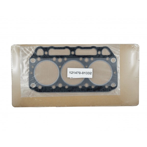 Junta de culata / Yanmar 3T75U-NC / Yanmar F16 / 1601 / 1602 / 1610 / 1720 / 1702