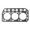 Head gasket / Iseki TU160 / TU170 / U165 / TU175 / TU167 / TU177