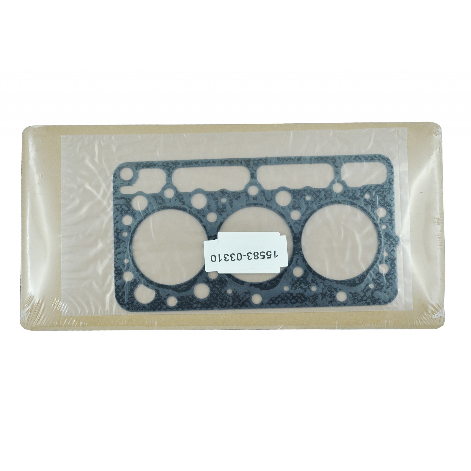 Junta de culata / Kubota D850 / B1400 / B1402 / B1500 / B1502 / B40 / Zen-Noh ZB1400 / ZB1402 / ZB1500 / ZB1502