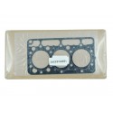 Head gasket / Kubota D850 / B1400 / B1402 / B1500 / B1502 / B40 / Zen-Noh ZB1400 / ZB1402 / ZB1500 / ZB1502