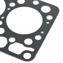 Joint de culasse, 15371-03310, 15371-03311, 15371-03312, 15975-03310, Kubota D750, Kubota B7001, Kubota B7100, Kubota XB1,