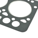 Těsnění hlavy válců, 15239-03310, 15231-03310, 15231-03312, 77,50 mm, Kubota ZL600, Kubota B6000