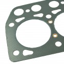 Těsnění hlavy válců, MM436600, MM408457, Mitsubishi K4E, Mitsubishi MT21, Mitsubishi MT22, Mitsubishi MT23, Mitsubishi MT24, M