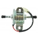 Palivové čerpadlo / 12V / Kubota D722-E3B / V2203-B / Z482-EB / 482-E2B / D722- E3B / D1105 / V2403 / V2003T / 16851-52030