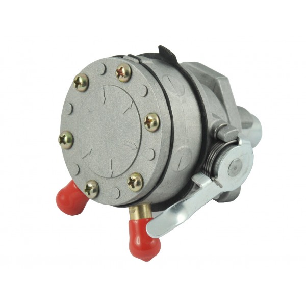 Fuel pump / Yanmar 3YM30AE / 3YM20 / 4JH4E / 3JH2CE / 3JH2E / 3JH2BE / 3TNV70 / 129158-52101