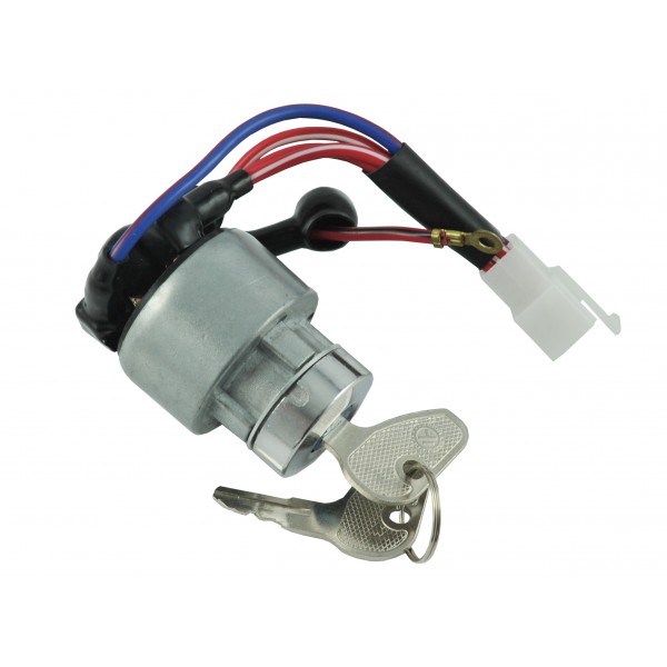 Ignition switch / Kubota L1802 / L2002 / L2202 / L1-18 / L1-20 / L1-22 / L1-24