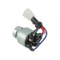 Spínač zapaľovania / Kubota L1802 / L2002 / L2202 / L1-18 / L1-20 / L1-22 / L1-24