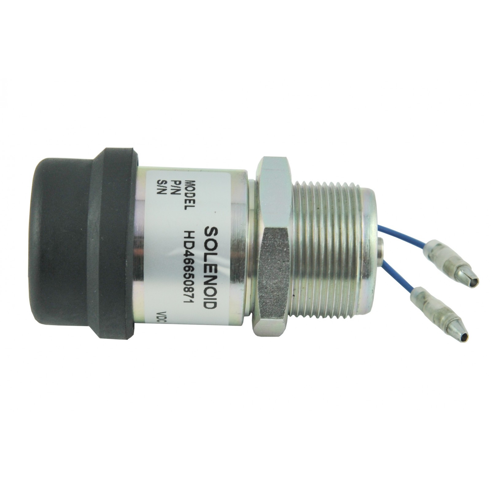 Engine shutdown coil / 12V / Iseki TU120 / U130 / TU140 / TU145 / TU150 / TU160 / TU170