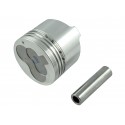 Engine Piston / 75.65 mm / Mitsubishi L2E / L3E / Mitsubishi MT135 / MT14 / MT15 / MT155 / MT165