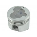 Tłok silnika / 75.65 mm / Mitsubishi L2E / L3E / Mitsubishi MT135 / MT14 / MT15 / MT155 / MT165 | Traktor.com.pl