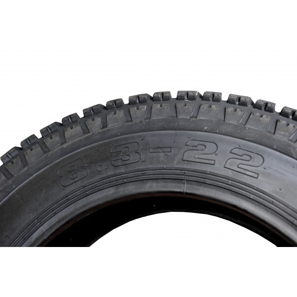 Reifen 8.3x22 12PR 8.3-22, 22x8.3 Gras