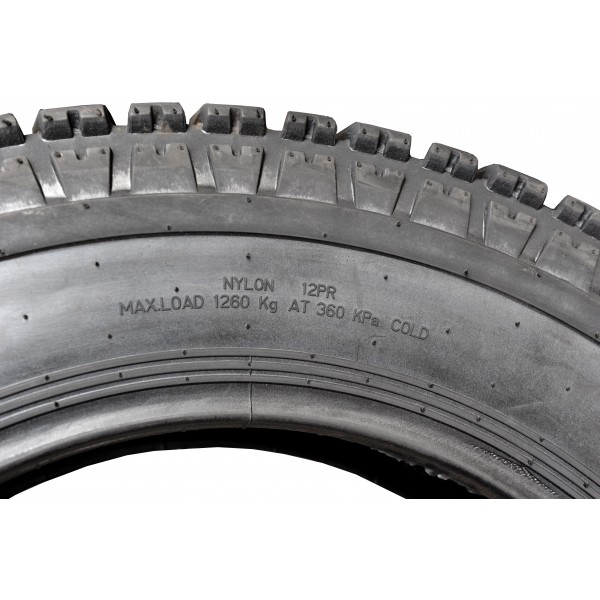 Plášť 8,3x22 12PR 8,3-22, 22x8,3 tráva