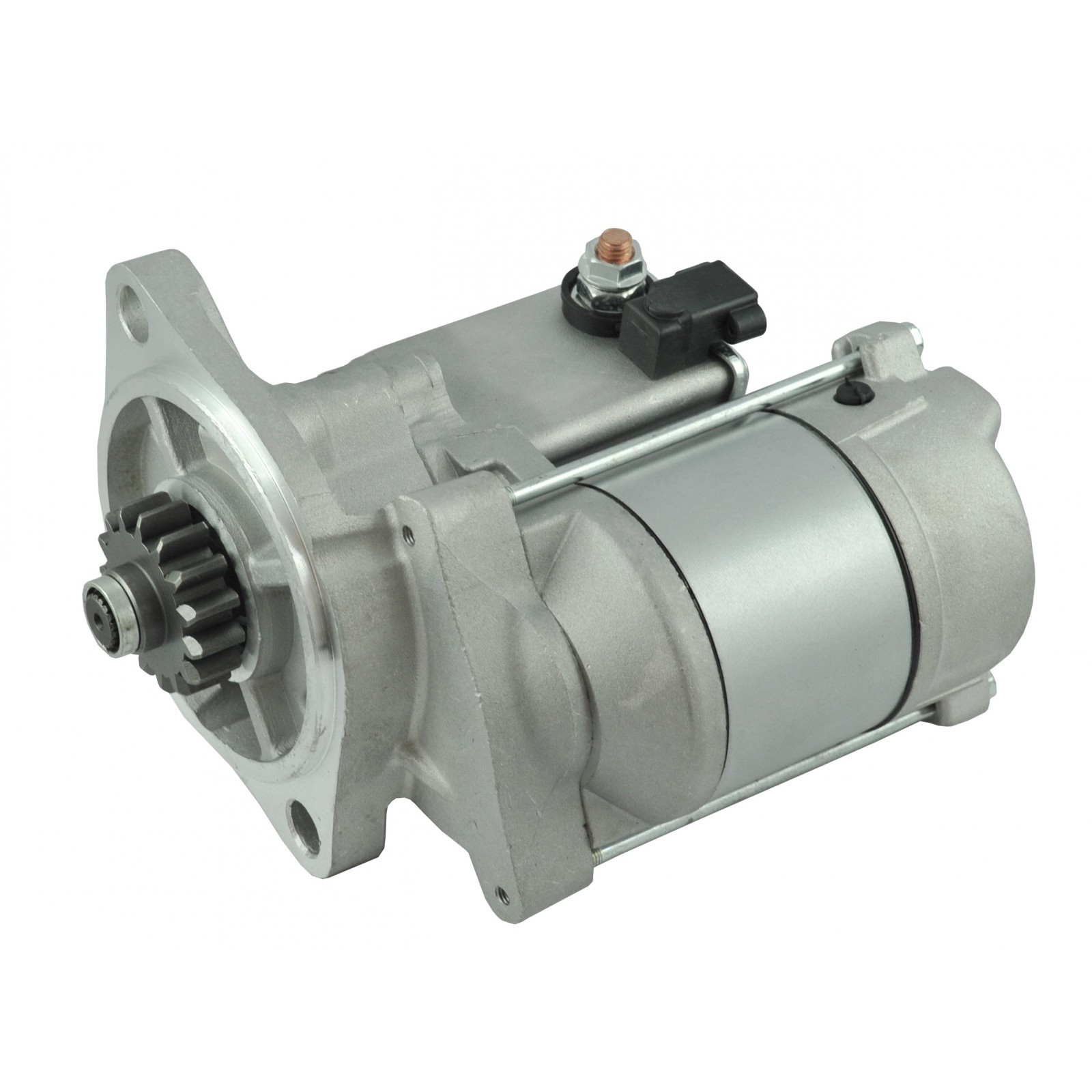 Starter / Yanmar 3TN75 / 3TN84L / 3TNE84 / 3TNE88