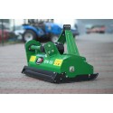 EFN 105 flail mower, Y TRX knives