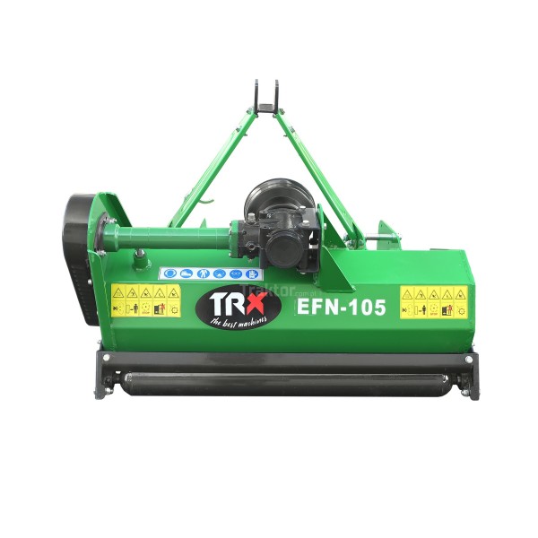 Schlegelmäher EFN 105, Hämmer TRX