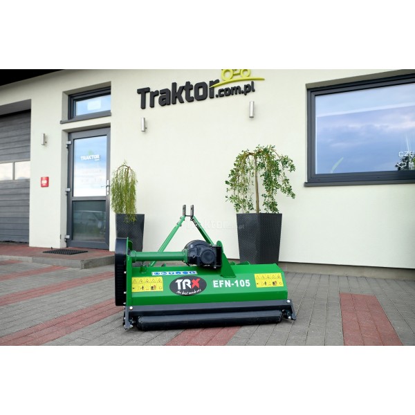 Trituradora de martillos EFN 105, martillos TRX