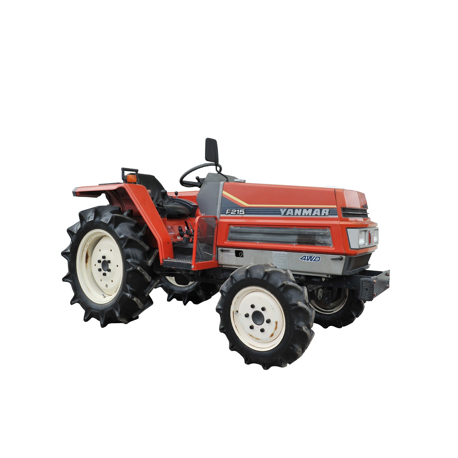 Yanmar F215 4x4 21 HP